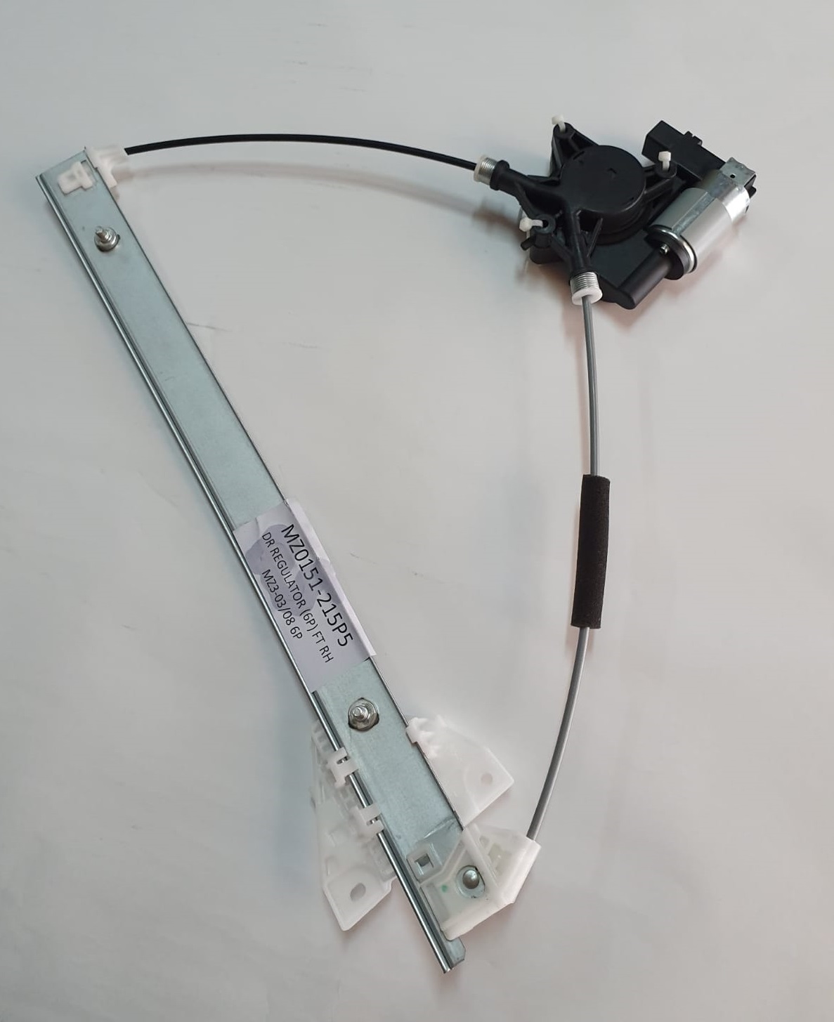 Window Regulators & Motors